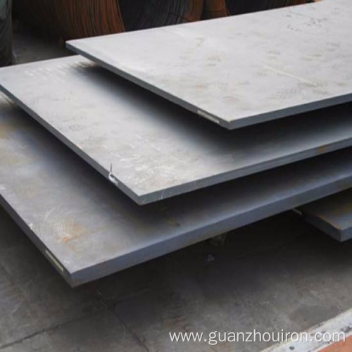 BS10 Standard Carbon Steel Plate